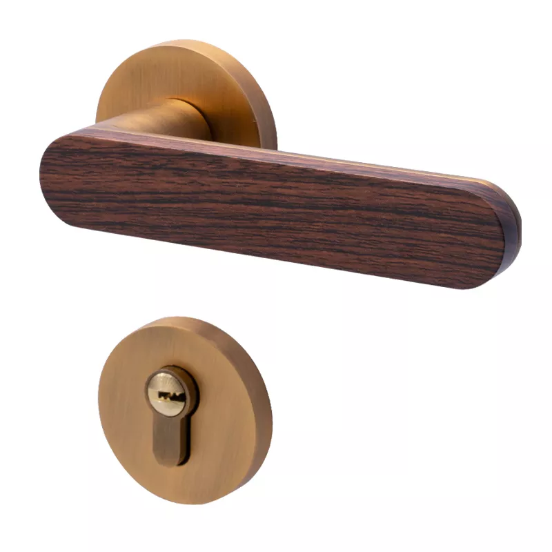 Door handles luxury modern chinese door handles round door handle